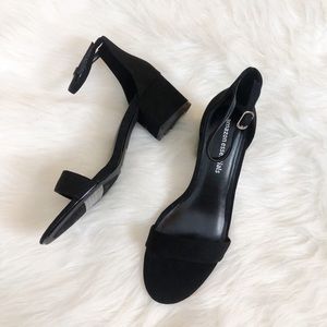 Amazon Essentials Nola Two Strap Heeled Sandal